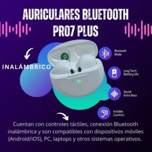 AUDIFONO PRO7 PLUS