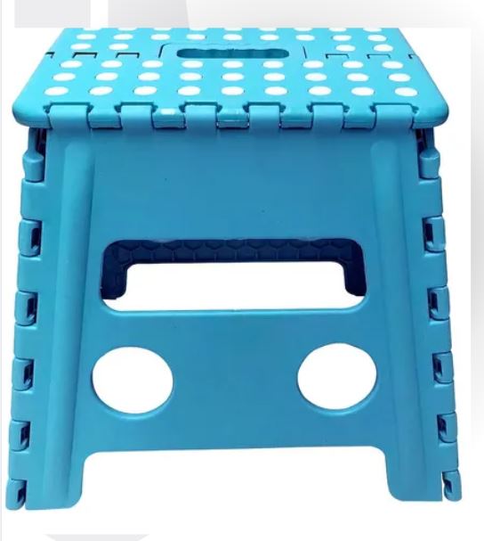 BANCO PLEGABLE ENTERO NIÑOS