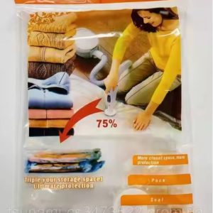 BOLSA COMPRESA DE ROPA