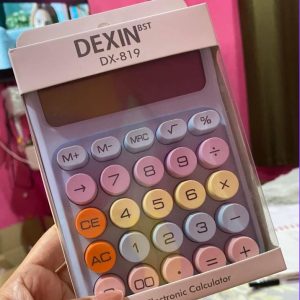 CALCUALDORA DX-819