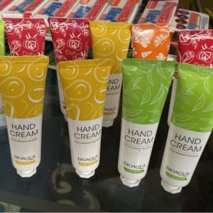 CREMA DE MANO HIDRATANTE