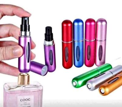 DISPENSADOR DE PERFUME