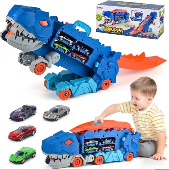DINO CARS