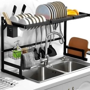 ESCURRIDOR DE PLATOS 85CM