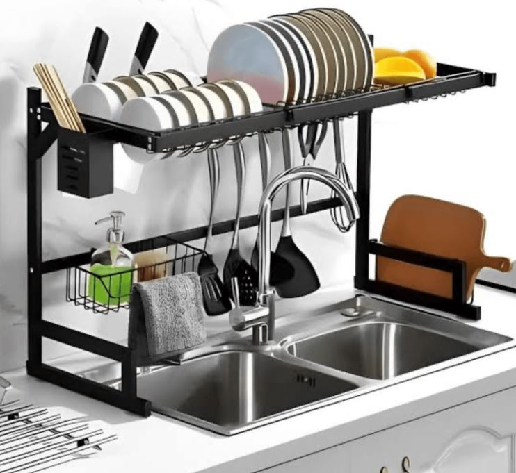 ESCURRIDOR DE PLATOS 85CM