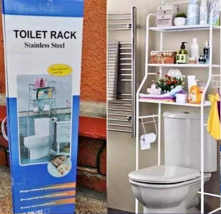 ESTANTE ORGANIZADOR DE BAÑO GRANDE