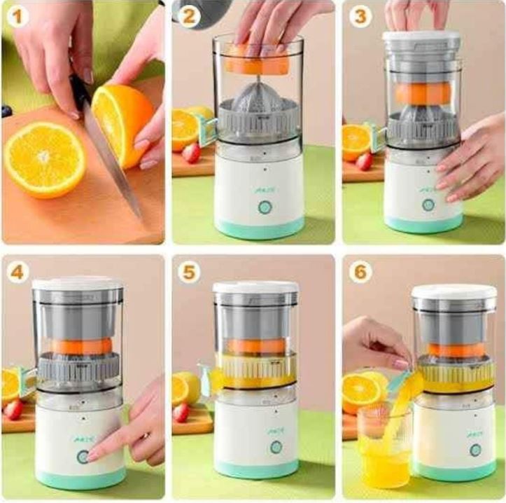 EXPRIMIDOR DE JUGO