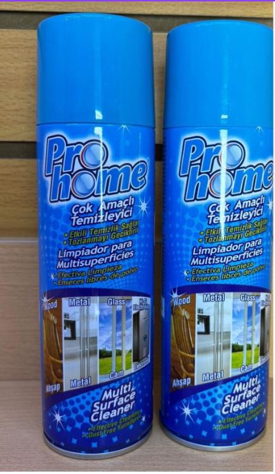 LIMPIADOR MULTIUSOS - PRO HOME