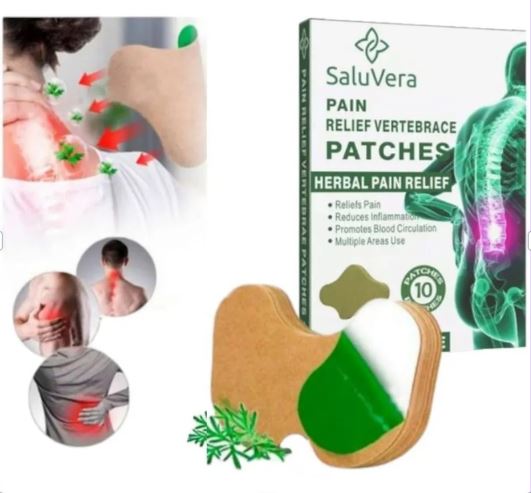 PARCHE PARA EL DOLOR