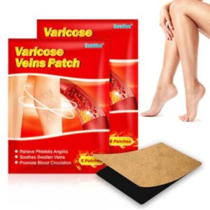 PARCHE PARA LAS VARICES x6
