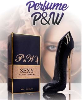 PERFUME TIPO CAROLINA HERRERA P&W