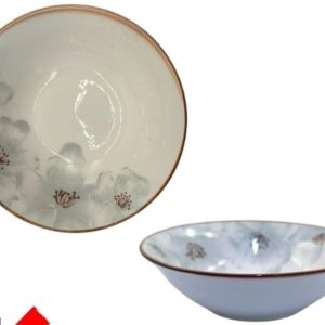 PLATO LLANO CON DISEÑO