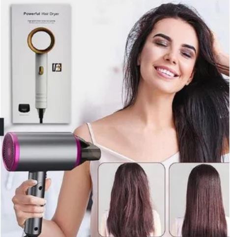 SECADORA DE CABELLO POWER FULL 6000W