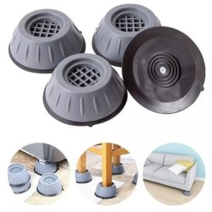 SET DE PATITAS PARA LAVADORA