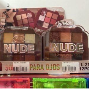SOMBRA PARA OJOS P&W NUDE