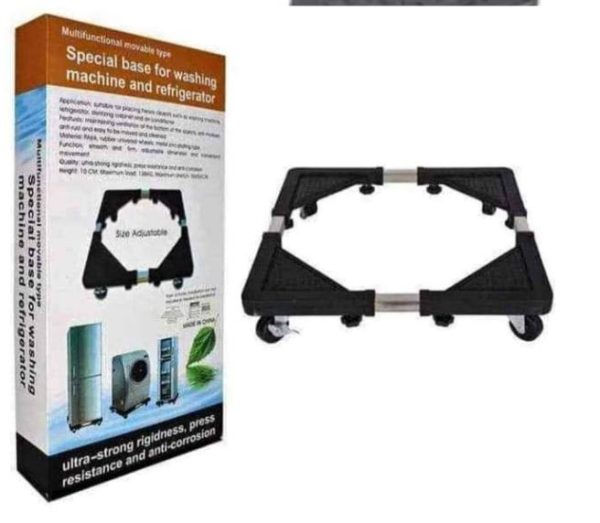 SOPORTE MULTIFUNCIONAL DE ELECTRODOMESTICO - Imagen 2