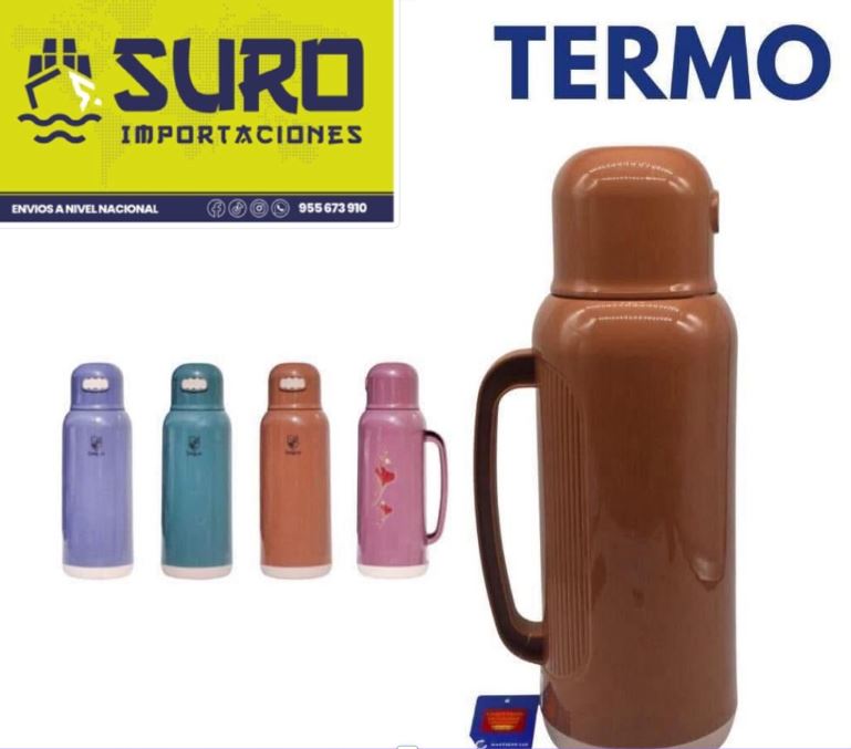 TERMO COREANO 2.5 LITROS