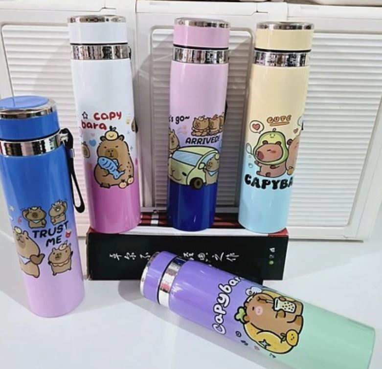 TERMO CAPIBARA 750 ML