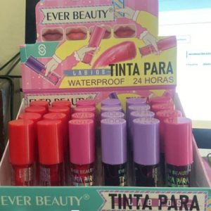 TINTA DE LABIOS