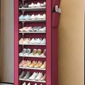 ZAPATERA ARMABLE DE 9 NIVELES