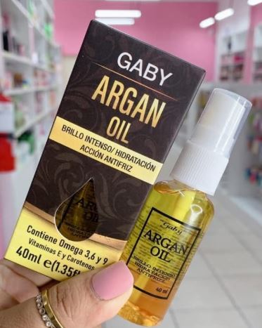 ACEITE DE ARGAN