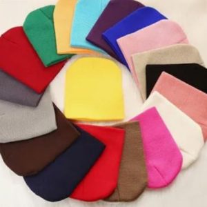 GORRO DE HILO
