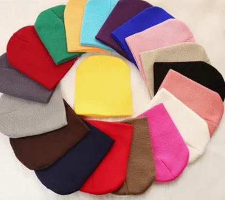 GORRO DE HILO
