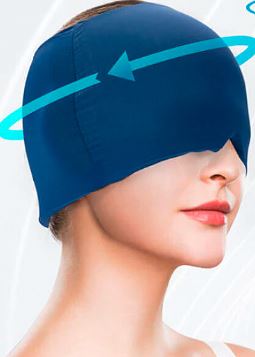 GORRO PARA LA MIGRAÑA